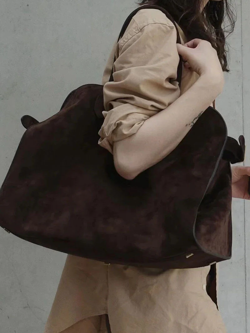 Henna shopper Bag